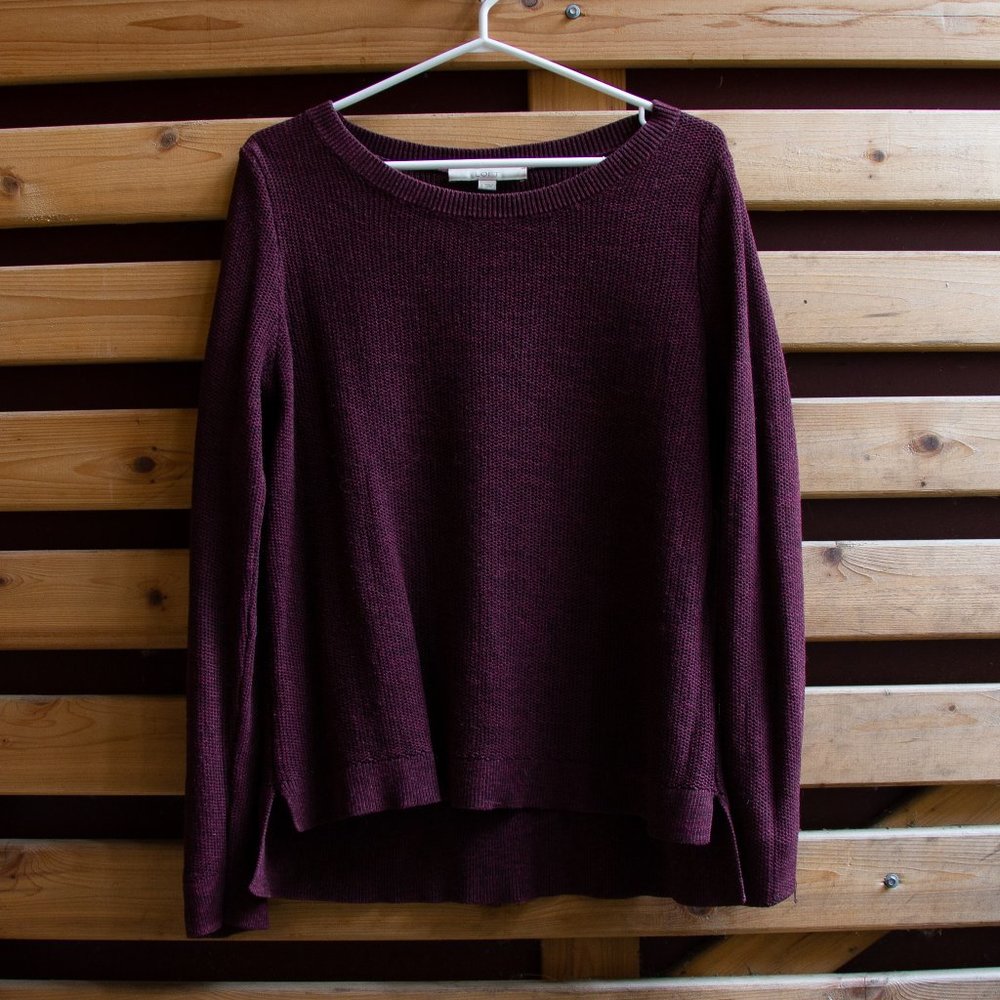 Loft Pullover - Picture 1 of 3